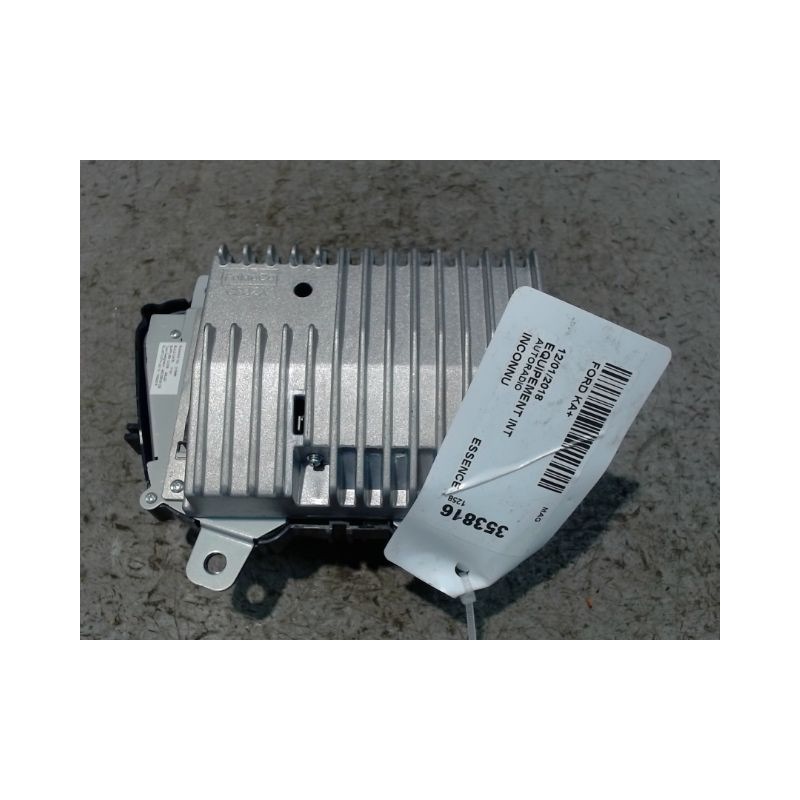 AUTORADIO FORD KA+