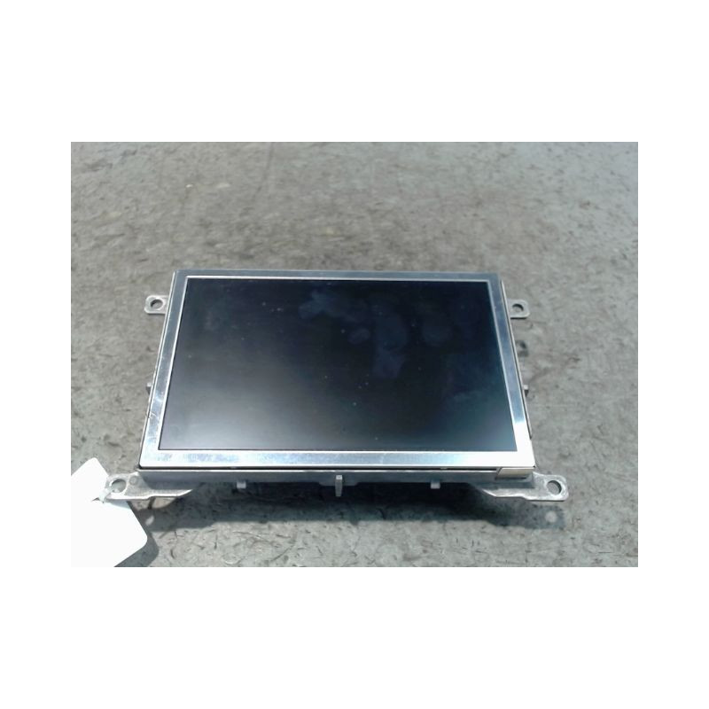 ECRAN GPS PEUGEOT 508 2010-