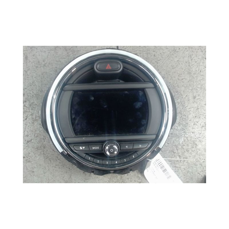 ECRAN GPS MINI MINI 2010-