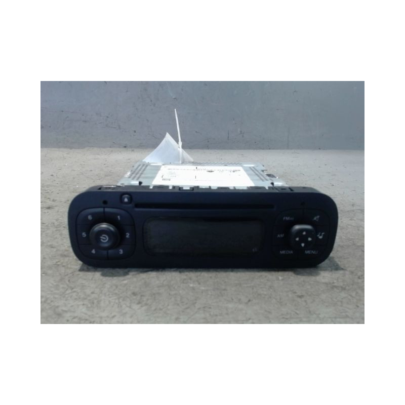AUTORADIO FIAT PANDA 2003-