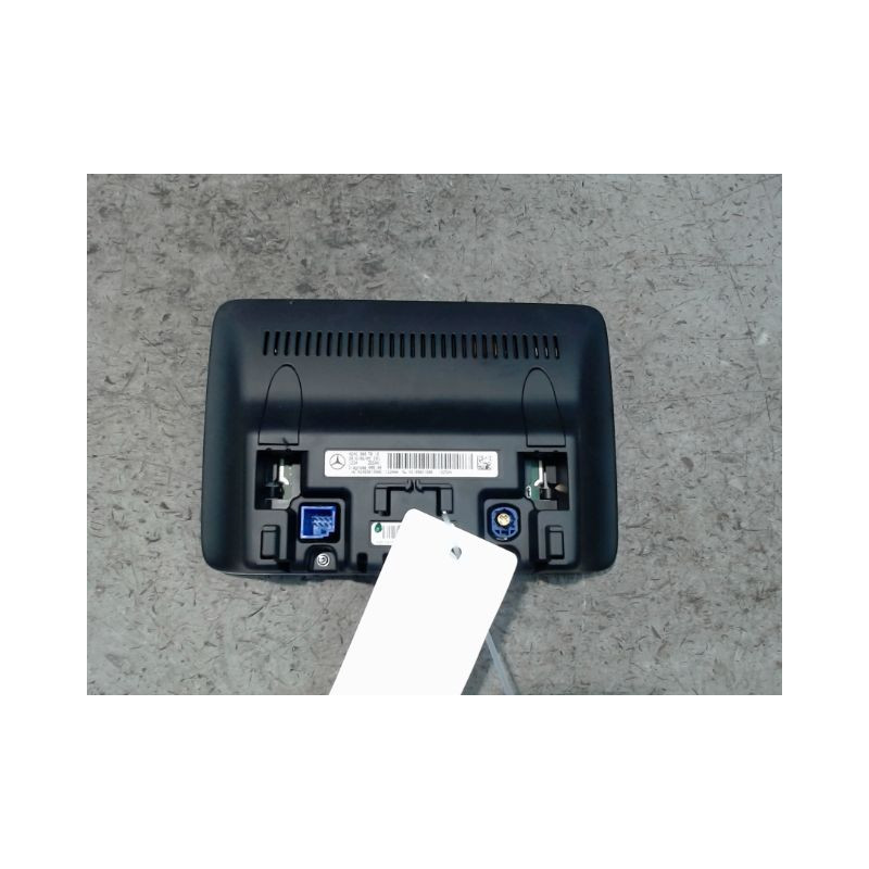 ECRAN GPS MERCEDES CLASSE A 2004-