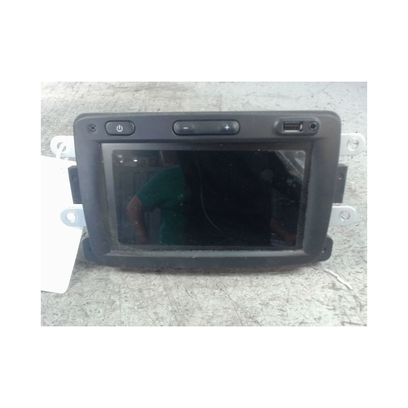AUTORADIO DACIA SANDERO 2008-