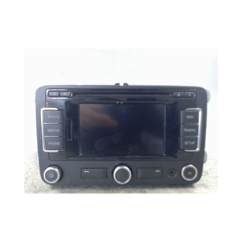 AUTORADIO SEAT LEON 2009-