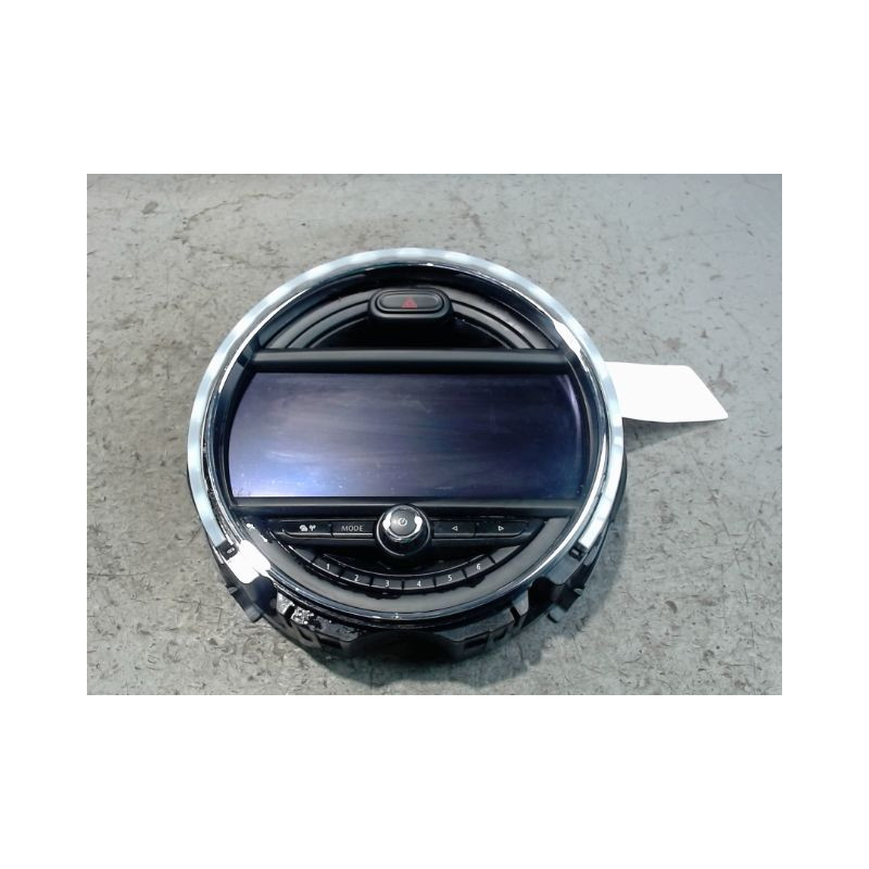 ECRAN GPS MINI MINI 2006-