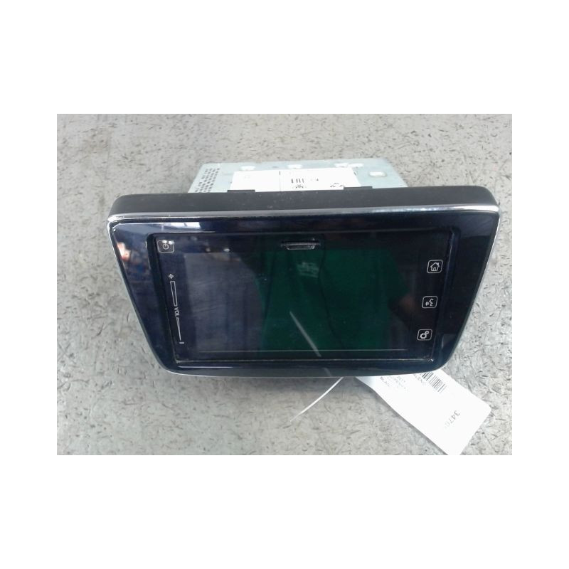 ECRAN GPS SUZUKI BALENO