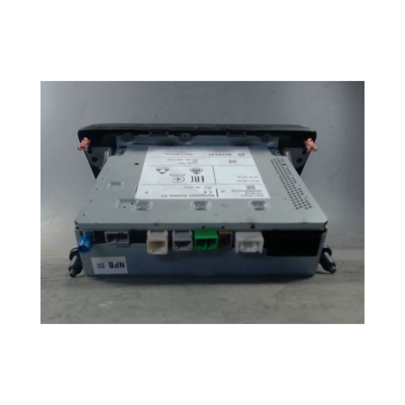 ECRAN GPS SUZUKI BALENO