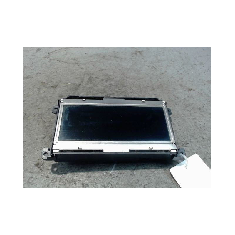 ECRAN GPS AUDI A4