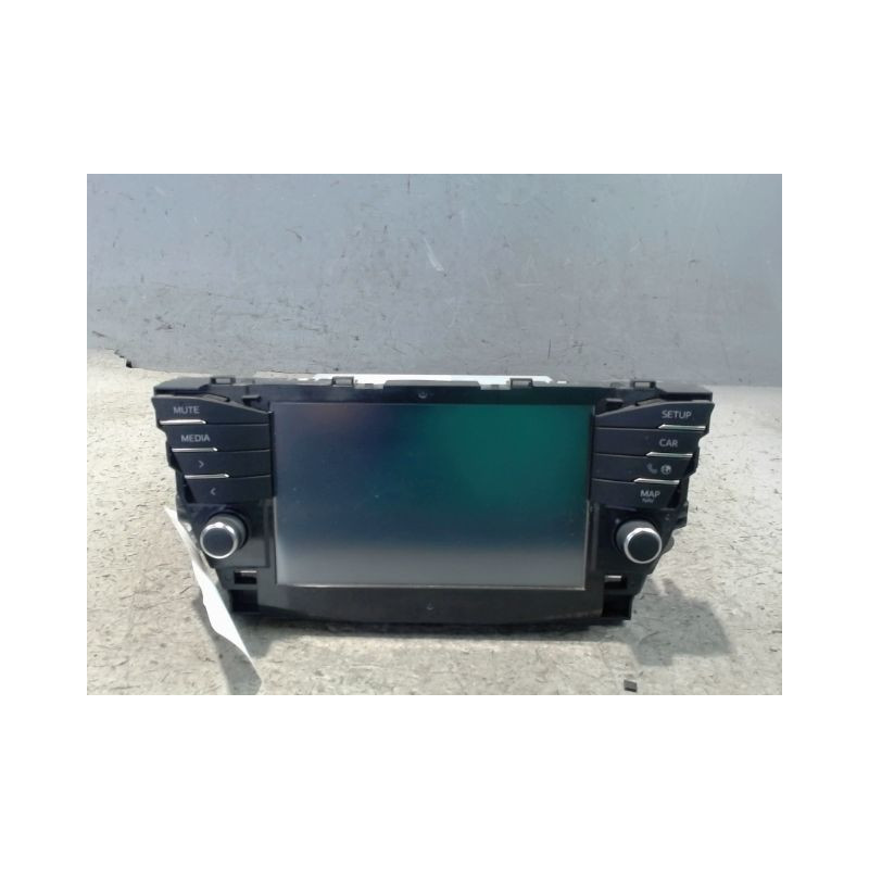 AUTORADIO TOYOTA AVENSIS BREAK 2006-