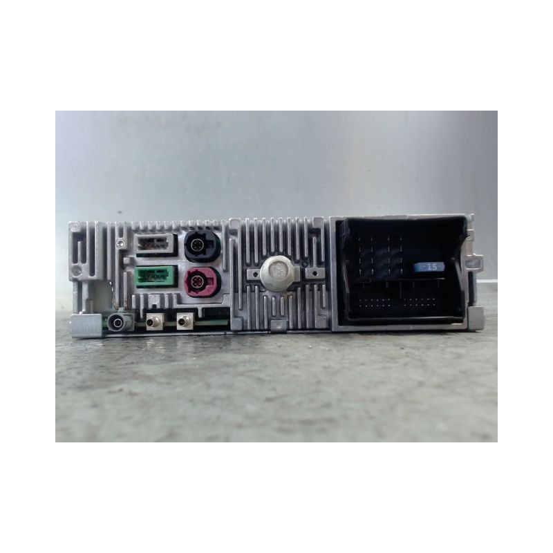 AUTORADIO CITROEN C4 PICASSO 007-