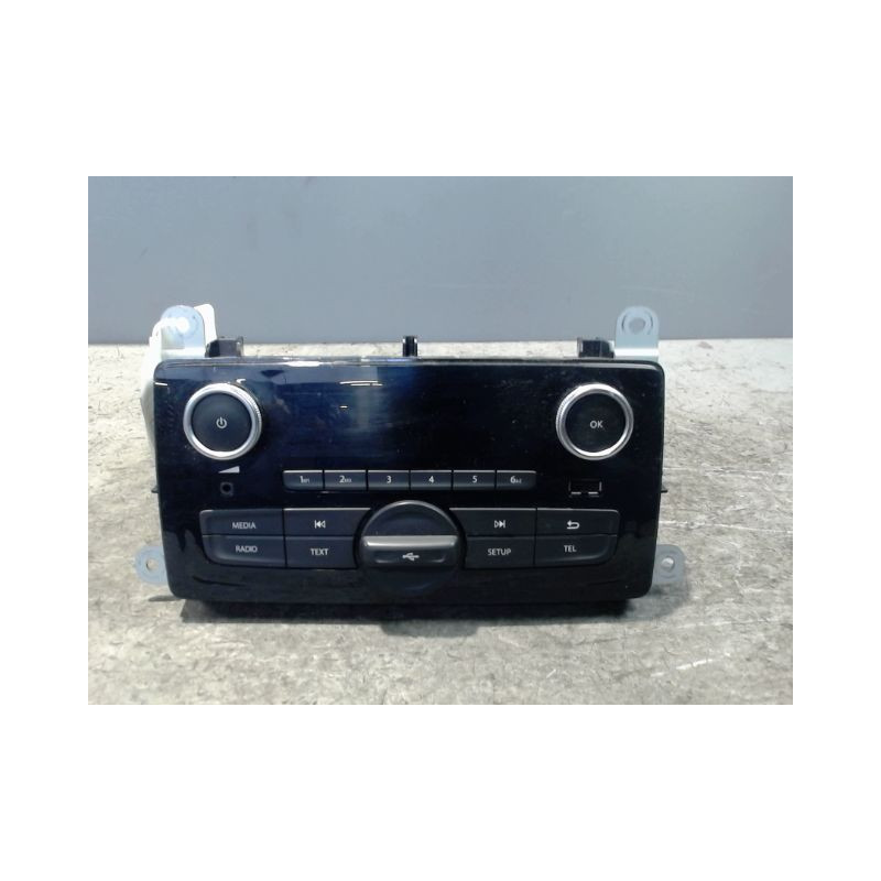 AUTORADIO RENAULT CLIO IV