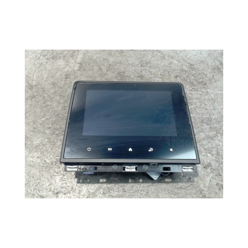 ECRAN GPS RENAULT CLIO