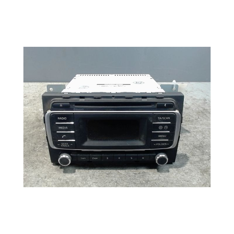 AUTORADIO KIA RIO 2005-