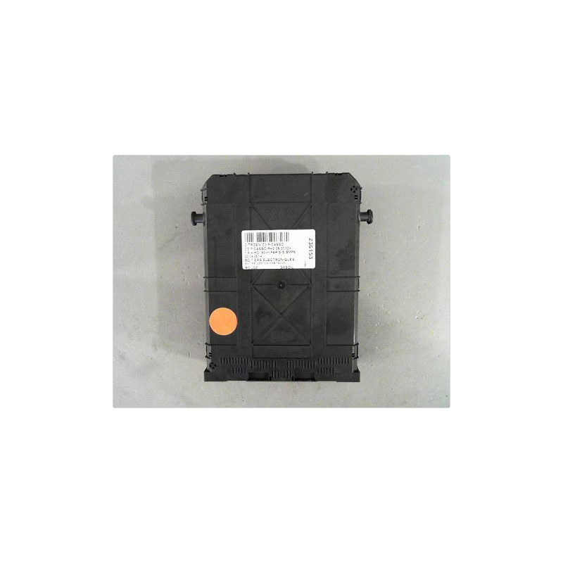 BOITIER GESTION HABITACLE CITROEN C3 PICASSO PH2 2012-