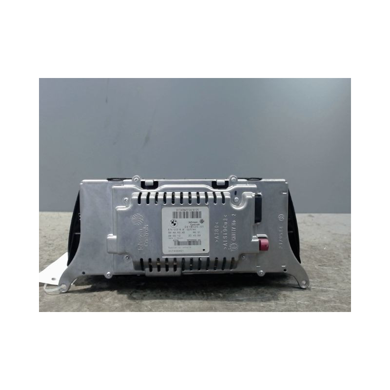 ECRAN GPS BMW X6 2008-