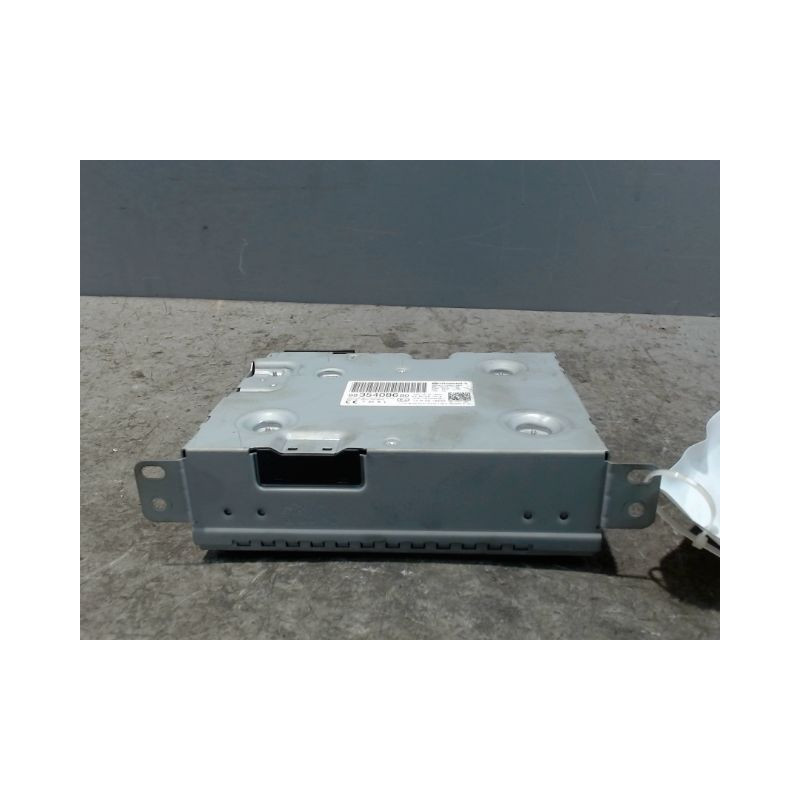 AUTORADIO CITROEN JUMPY TOLE 2007-