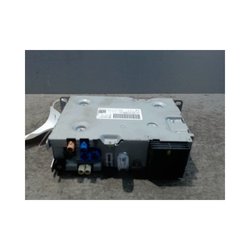 AUTORADIO CITROEN JUMPY TOLE 2007-