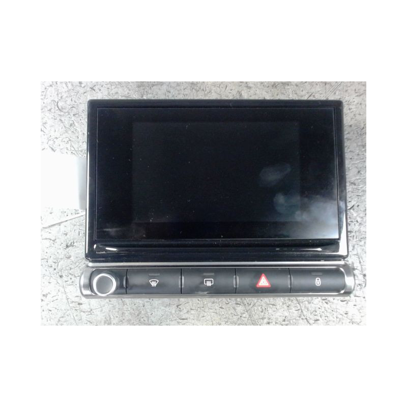 ECRAN GPS CITROEN C3 2009-