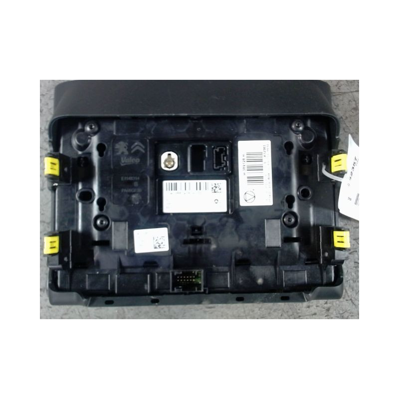 ECRAN GPS CITROEN C3 2009-