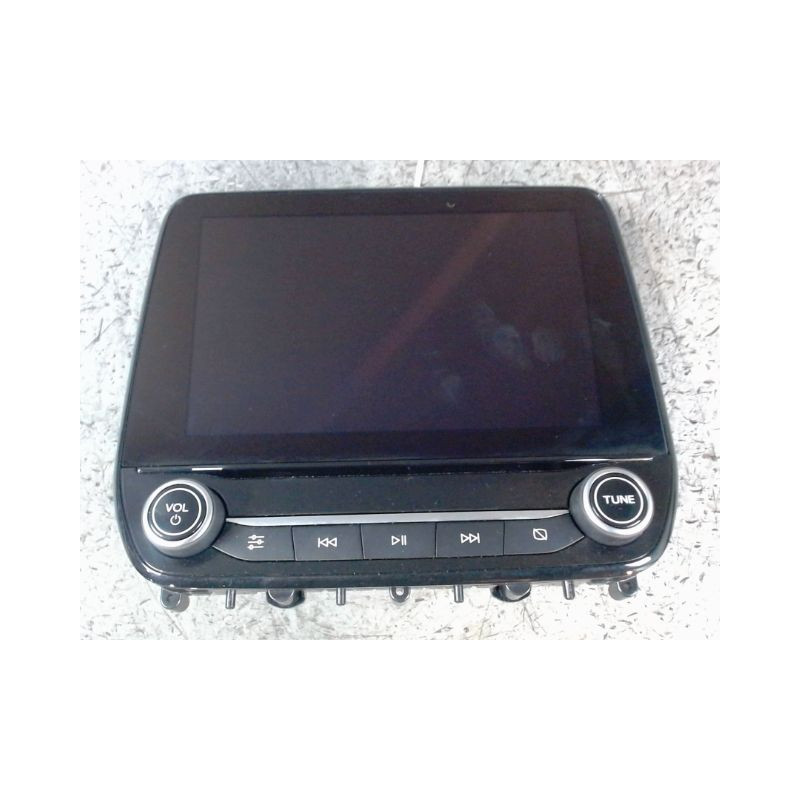 ECRAN GPS FORD PUMA