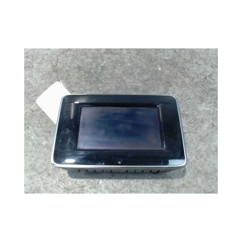 ECRAN GPS MERCEDES CLASSE A 2004-