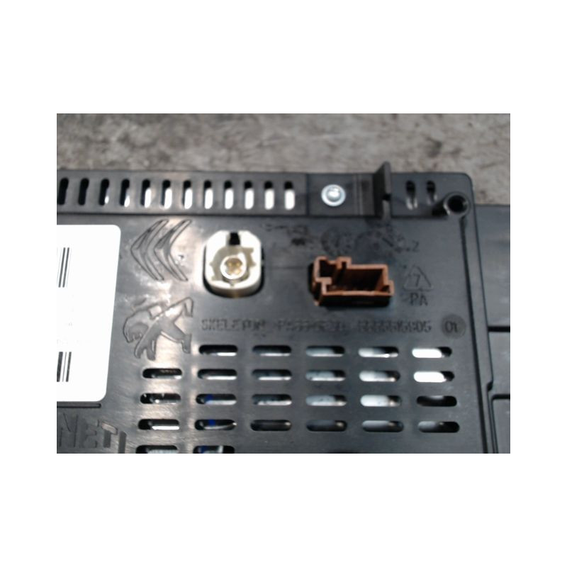 ECRAN GPS CITROEN C3 2009-