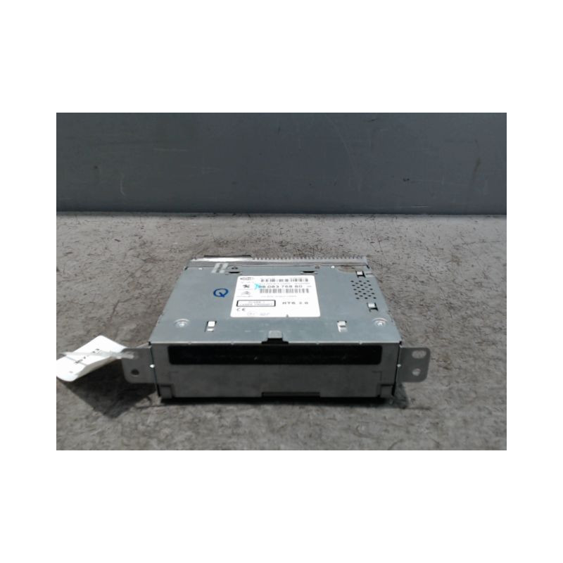 AUTORADIO PEUGEOT 508 2010-