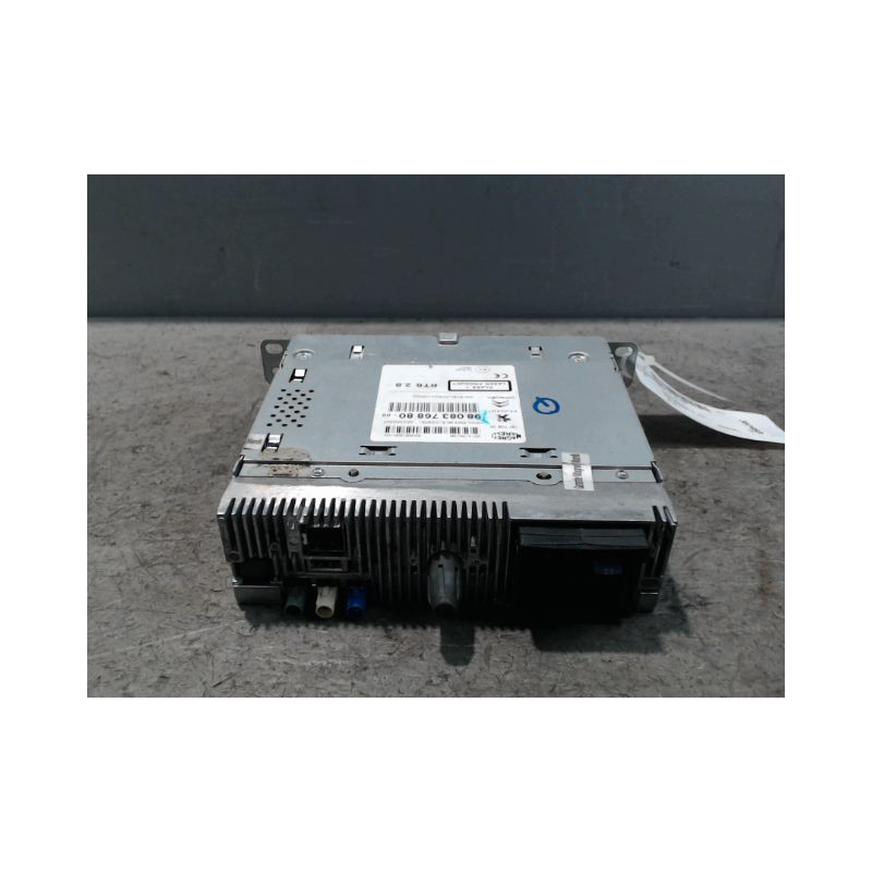 AUTORADIO PEUGEOT 508 2010-