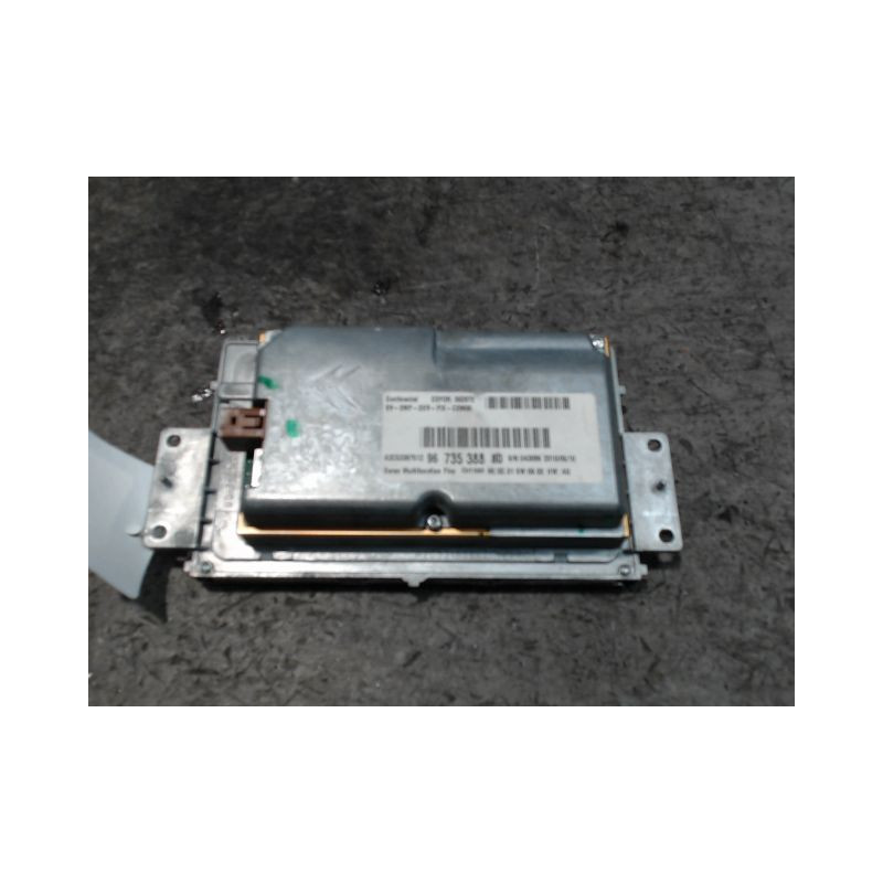 ECRAN GPS CITROEN DS3 2009-