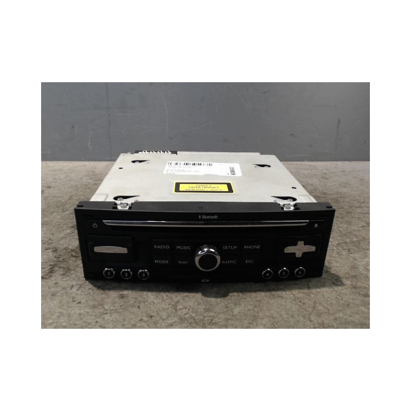 AUTORADIO PEUGEOT 3008 2009-