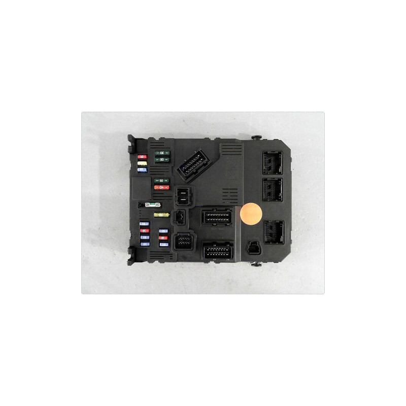 BOITIER GESTION HABITACLE PEUGEOT 1007 05-10