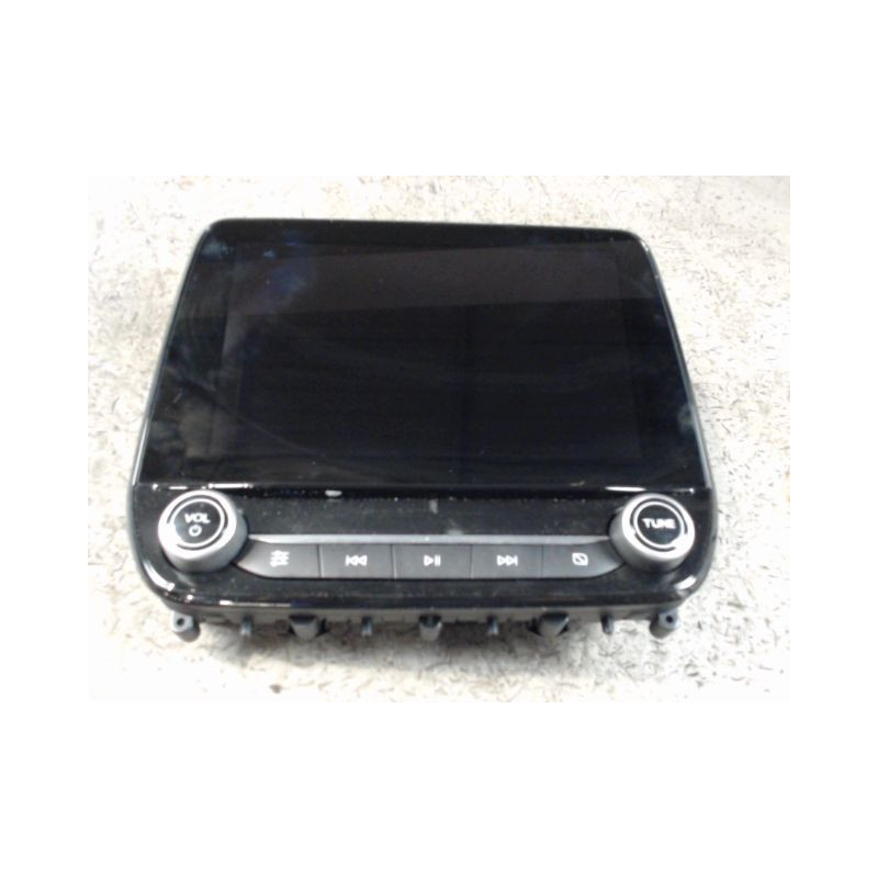ECRAN GPS FORD FIESTA 2008-