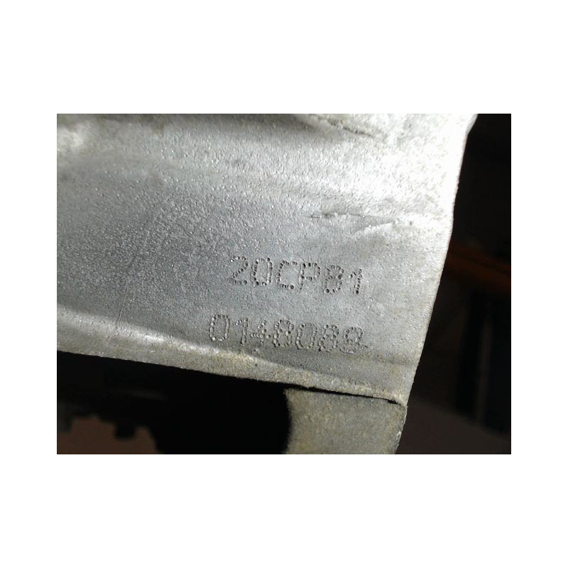 BOITE A VITESSE MECANIQUE PEUGEOT 206 SW 02-06 1.4 16V