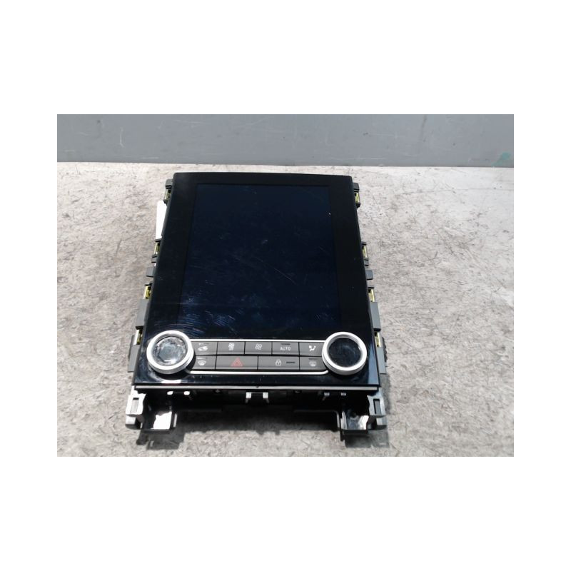 ECRAN GPS RENAULT MEGANE