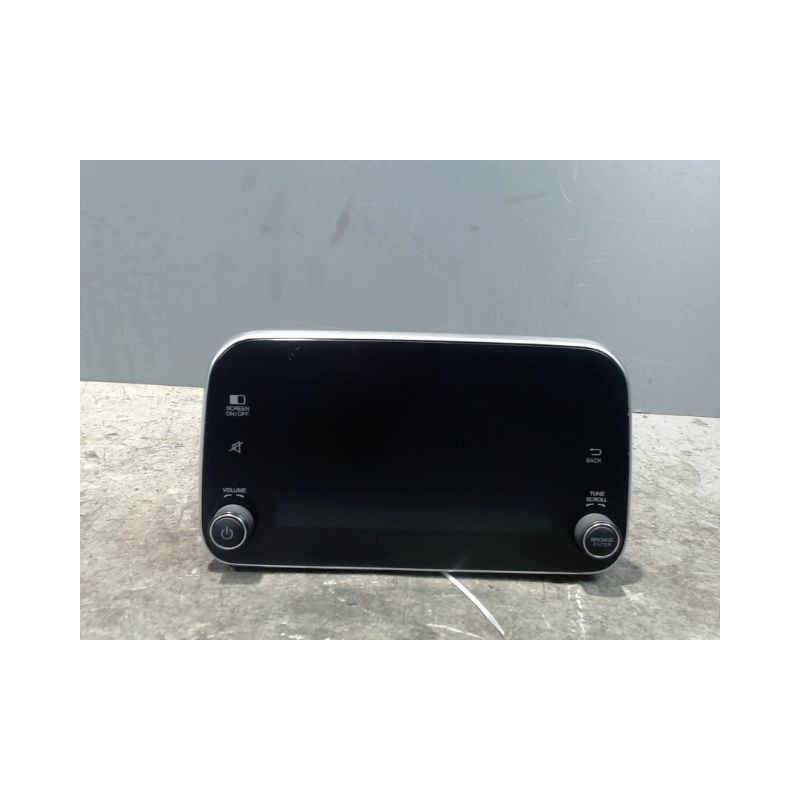 ECRAN GPS FIAT TIPO