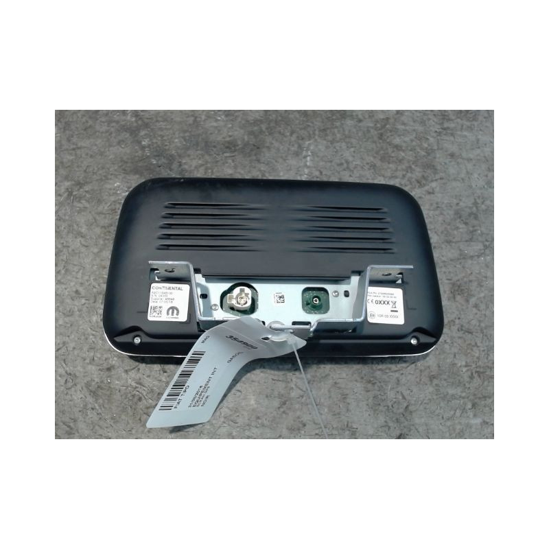 ECRAN GPS FIAT TIPO