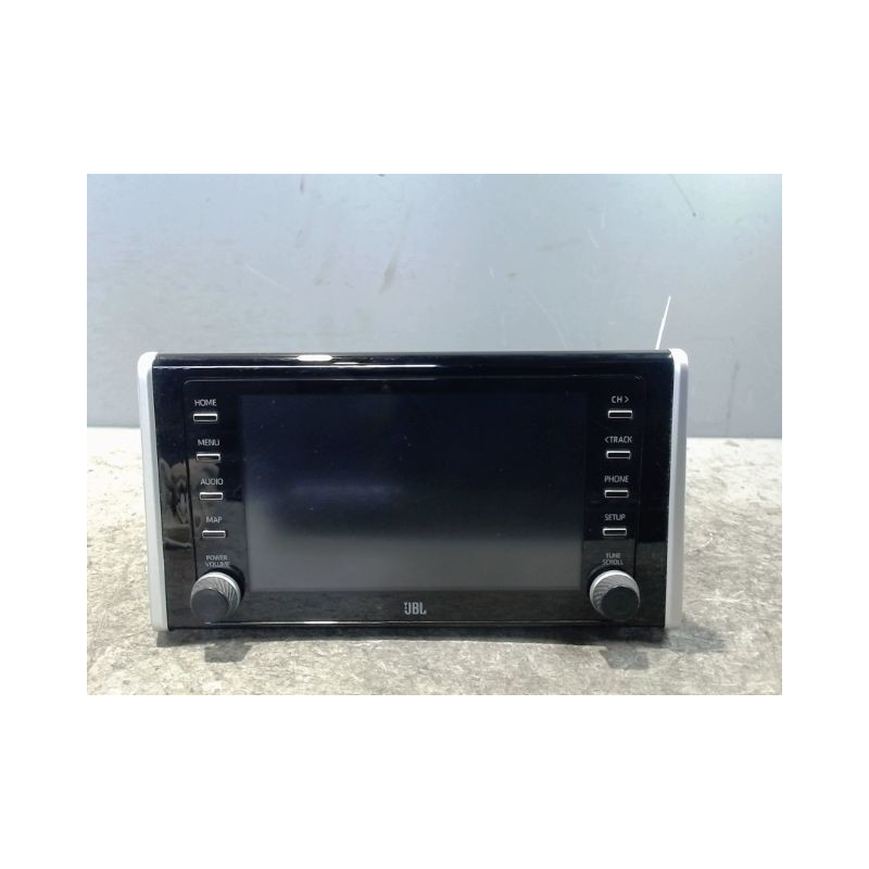 ECRAN GPS TOYOTA RAV4 2006