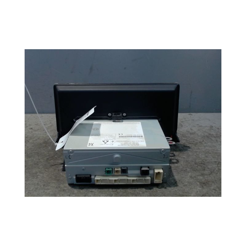 ECRAN GPS TOYOTA RAV4 2006