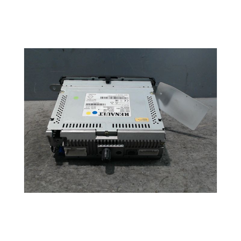 AUTORADIO FIAT TALENTO