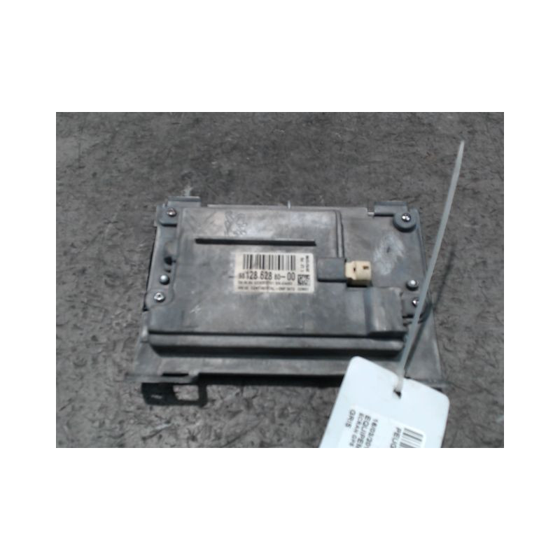 ECRAN GPS PEUGEOT 208