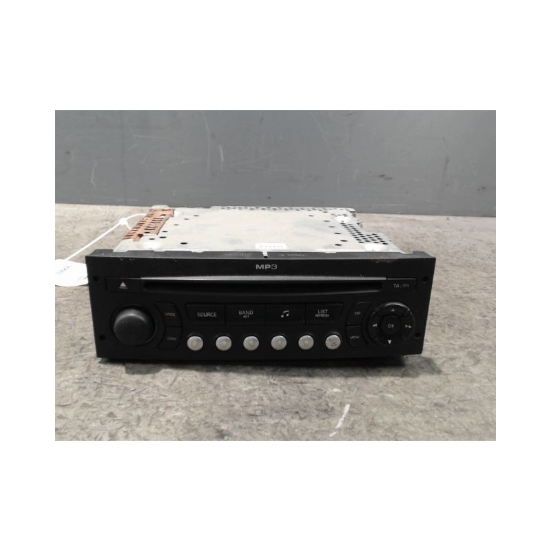 AUTORADIO CITROEN C3 2005-