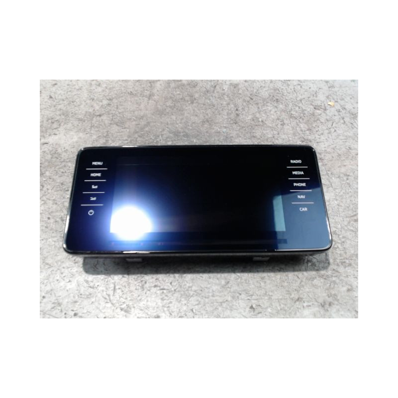 ECRAN GPS SKODA KAMIQ