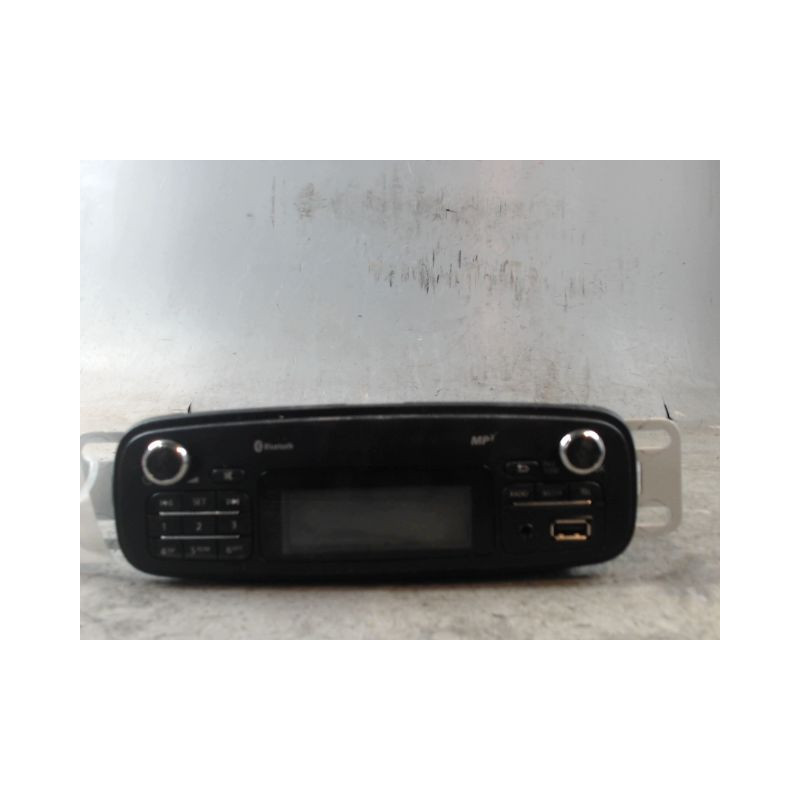 AUTORADIO RENAULT CLIO IV