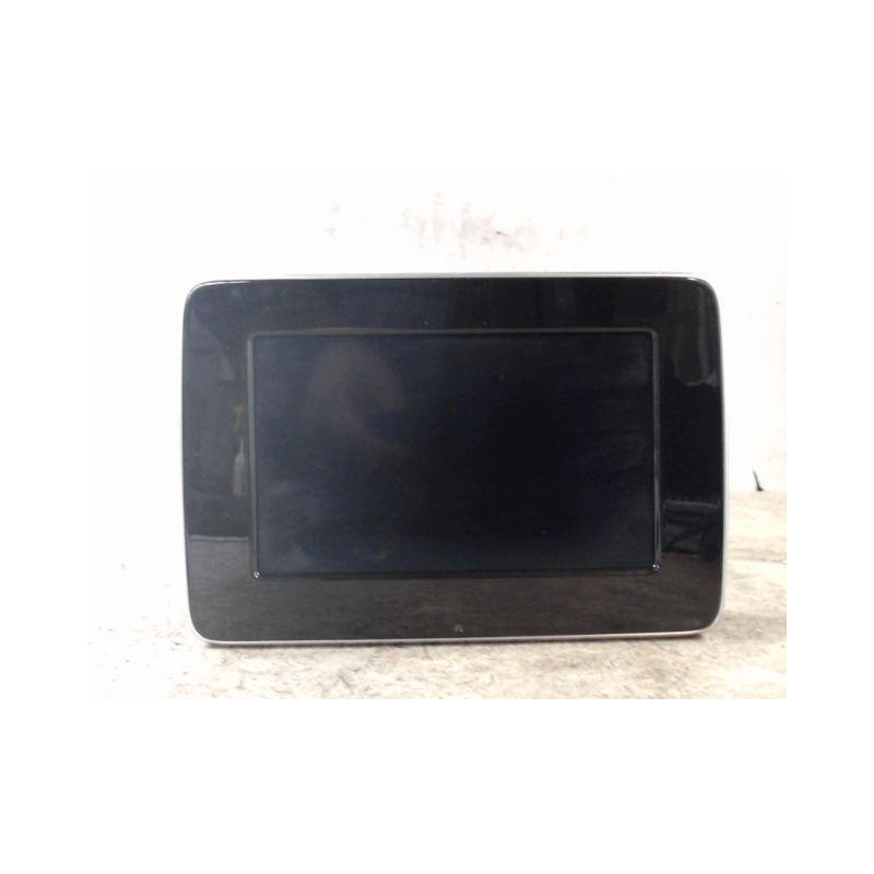 AUTORADIO MERCEDES CLASSE A 2004-