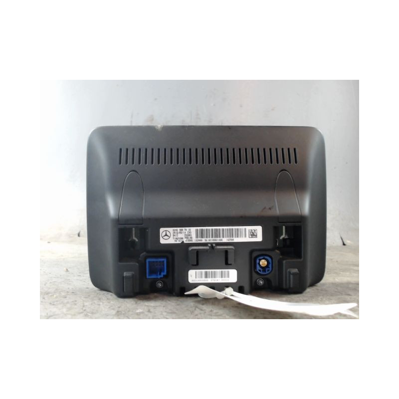 AUTORADIO MERCEDES CLASSE A 2004-