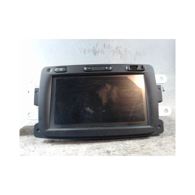ECRAN GPS DACIA SPRING