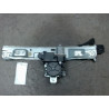 MECANISME+MOTEUR LEVE-GLACE ARRIERE GAUCHE OPEL INSIGNIA