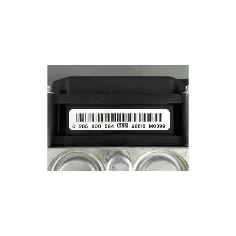 UNITE HYDRAULIQUE ABS DACIA SANDERO 08-12