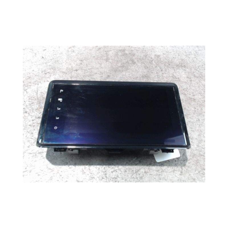 ECRAN GPS SEAT IBIZA 2008-