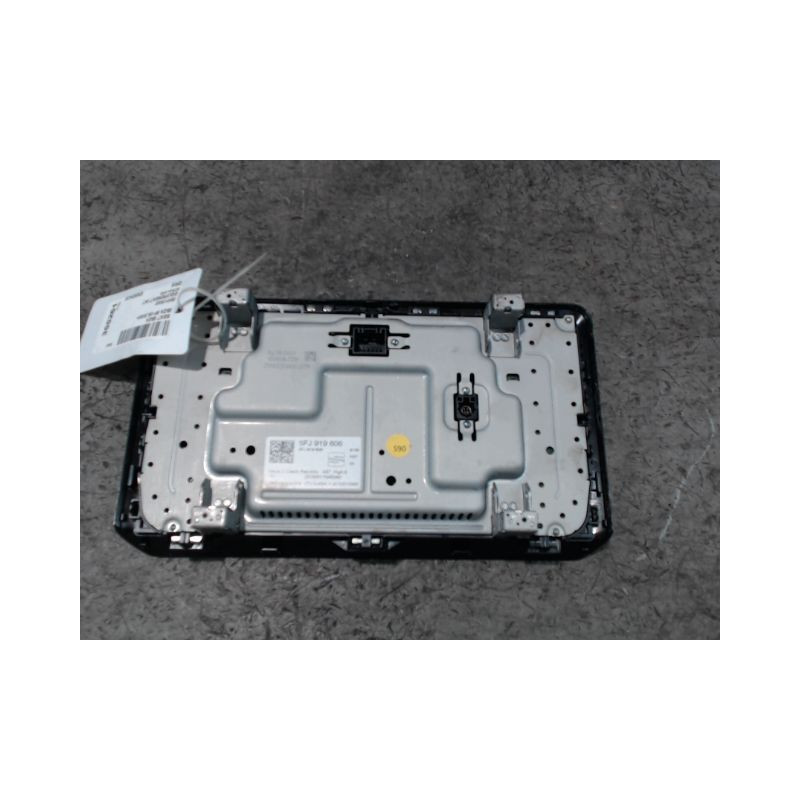 ECRAN GPS SEAT IBIZA 2008-