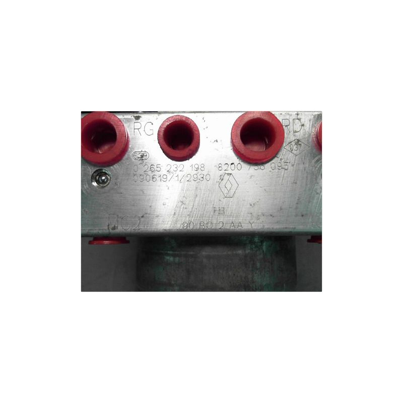 UNITE HYDRAULIQUE ABS DACIA SANDERO 08-12